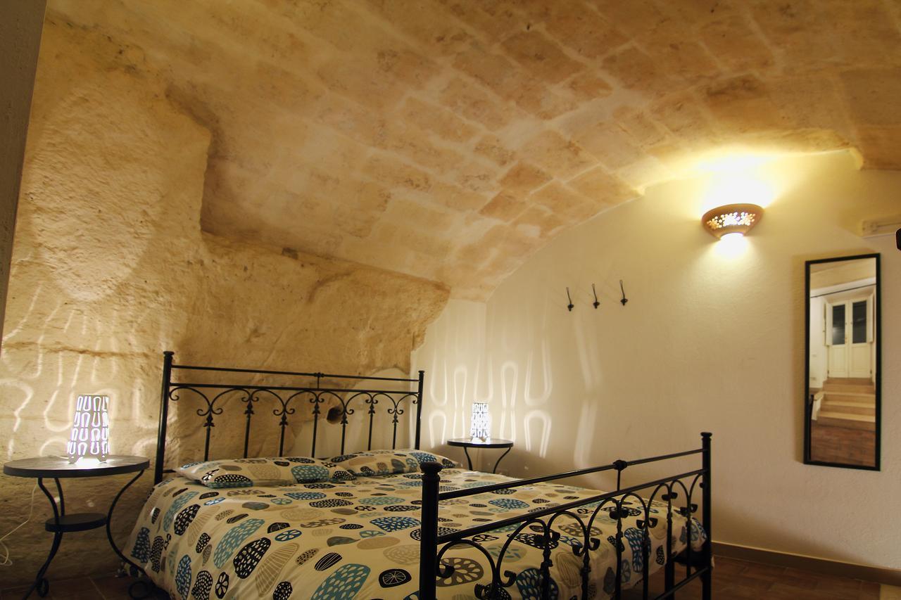 Guest House Dei Sassiマテーラ エクステリア 写真