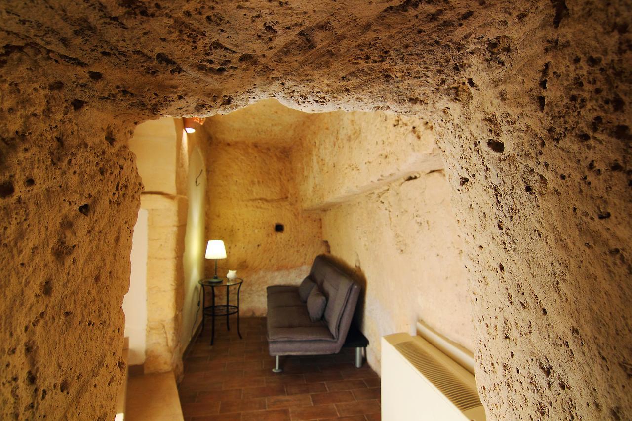 Guest House Dei Sassiマテーラ エクステリア 写真