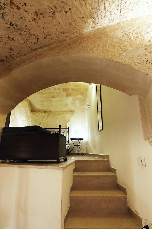 Guest House Dei Sassiマテーラ エクステリア 写真