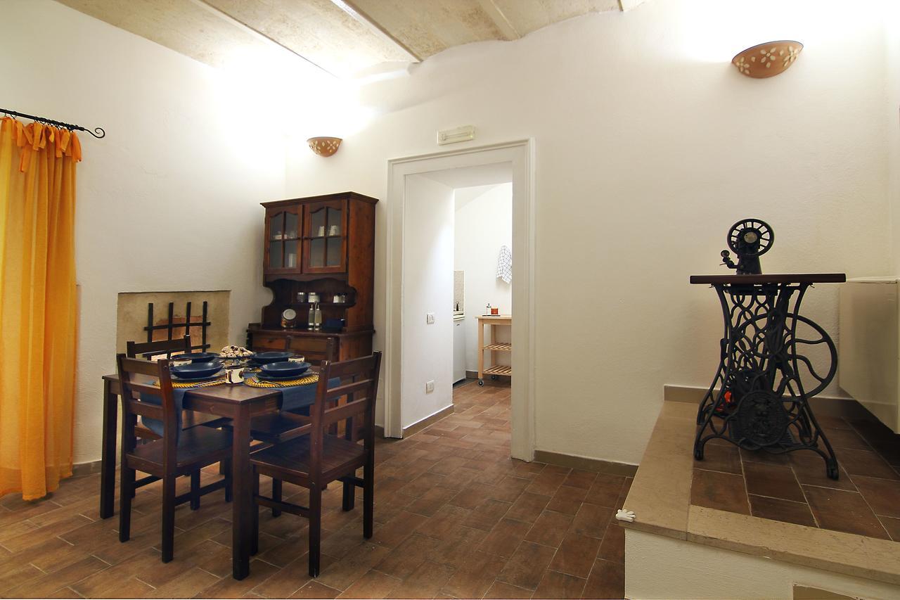 Guest House Dei Sassiマテーラ エクステリア 写真