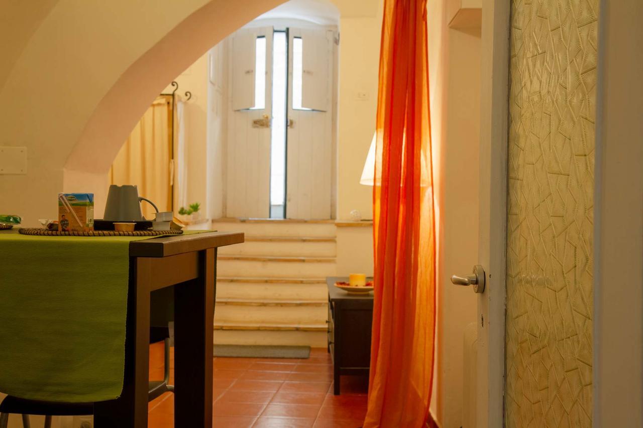 Guest House Dei Sassiマテーラ エクステリア 写真