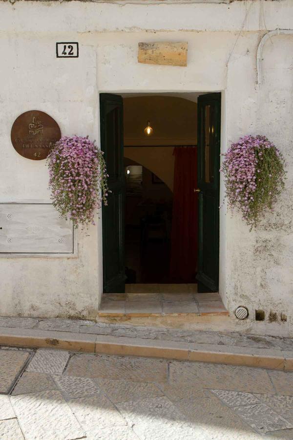 Guest House Dei Sassiマテーラ エクステリア 写真