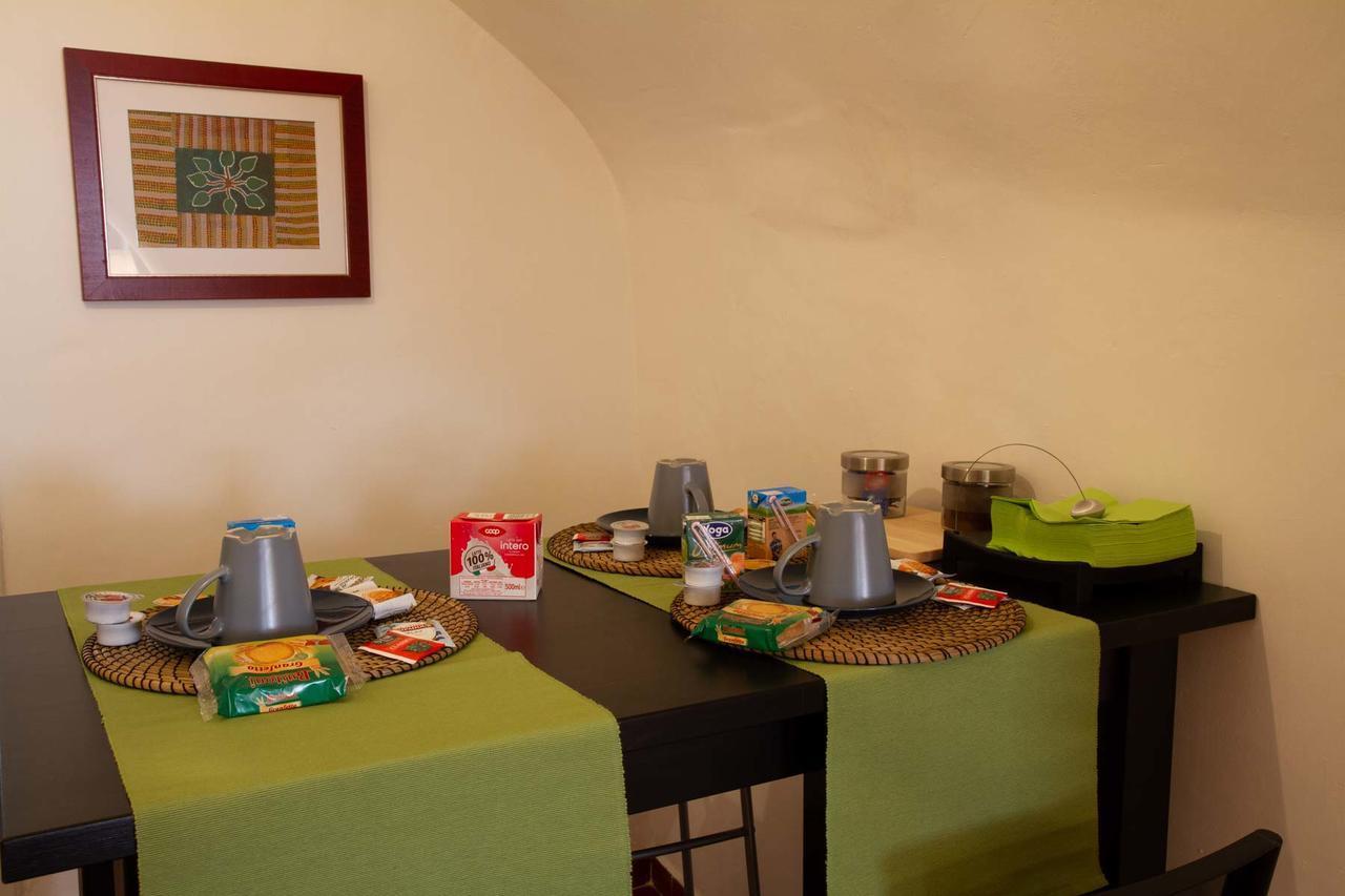 Guest House Dei Sassiマテーラ エクステリア 写真