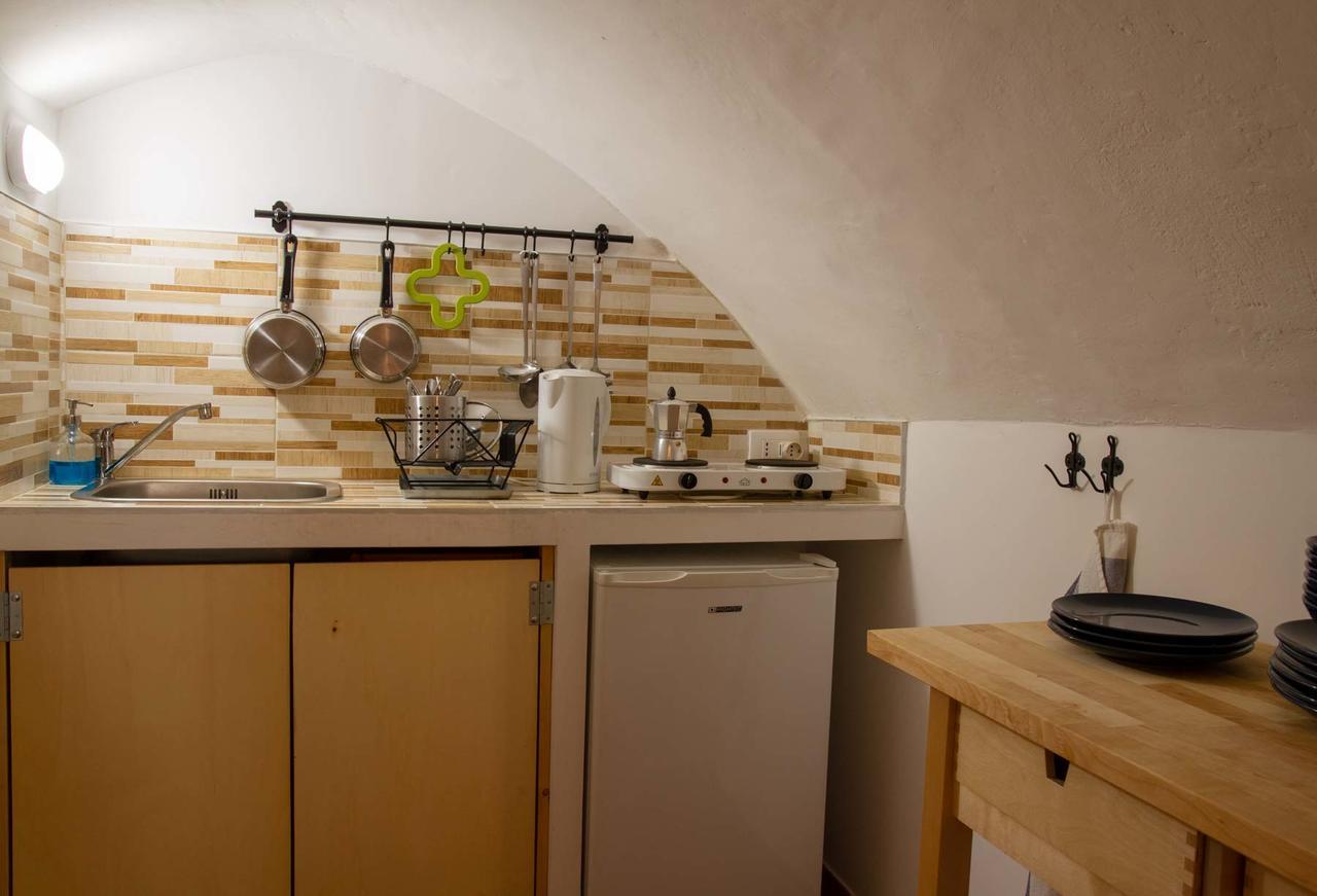 Guest House Dei Sassiマテーラ エクステリア 写真