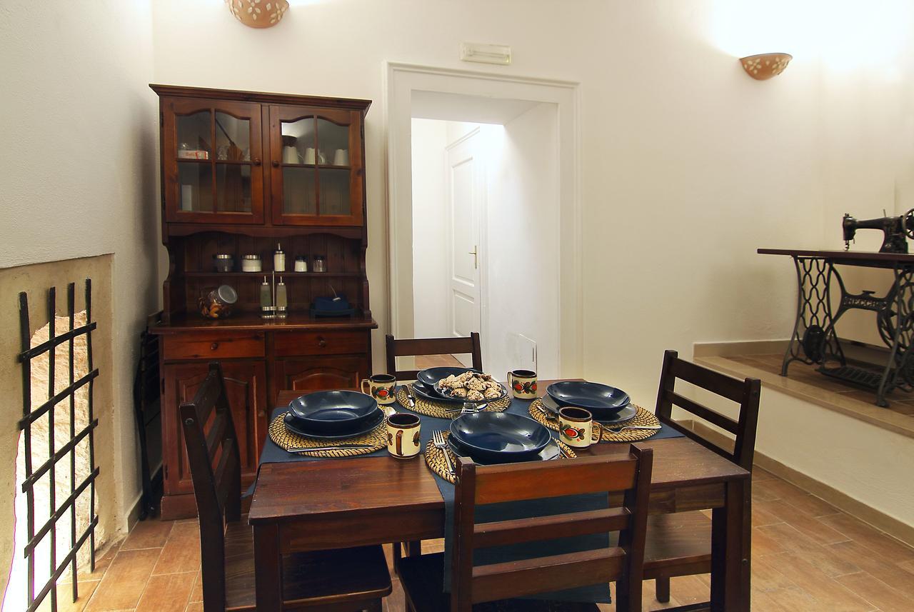 Guest House Dei Sassiマテーラ エクステリア 写真
