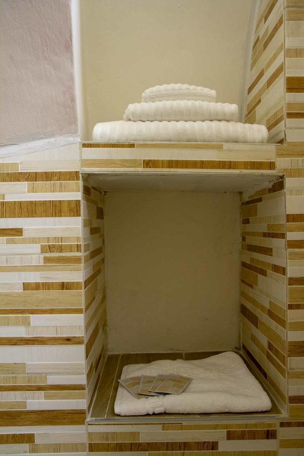 Guest House Dei Sassiマテーラ エクステリア 写真